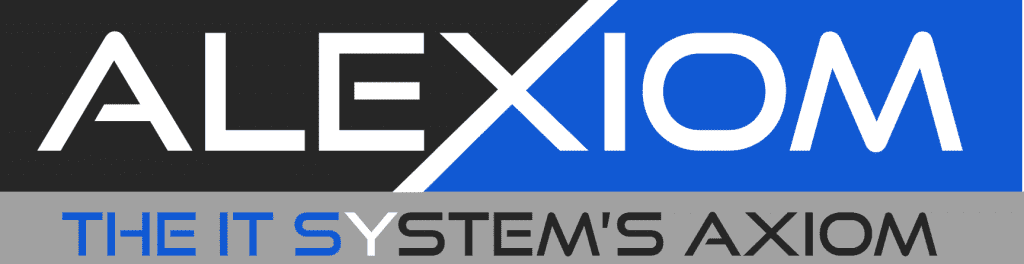Alexiom – The IT System’s Axiom